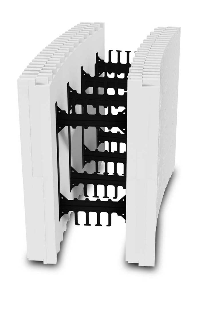 BuildBlock Arc Radius ICF
