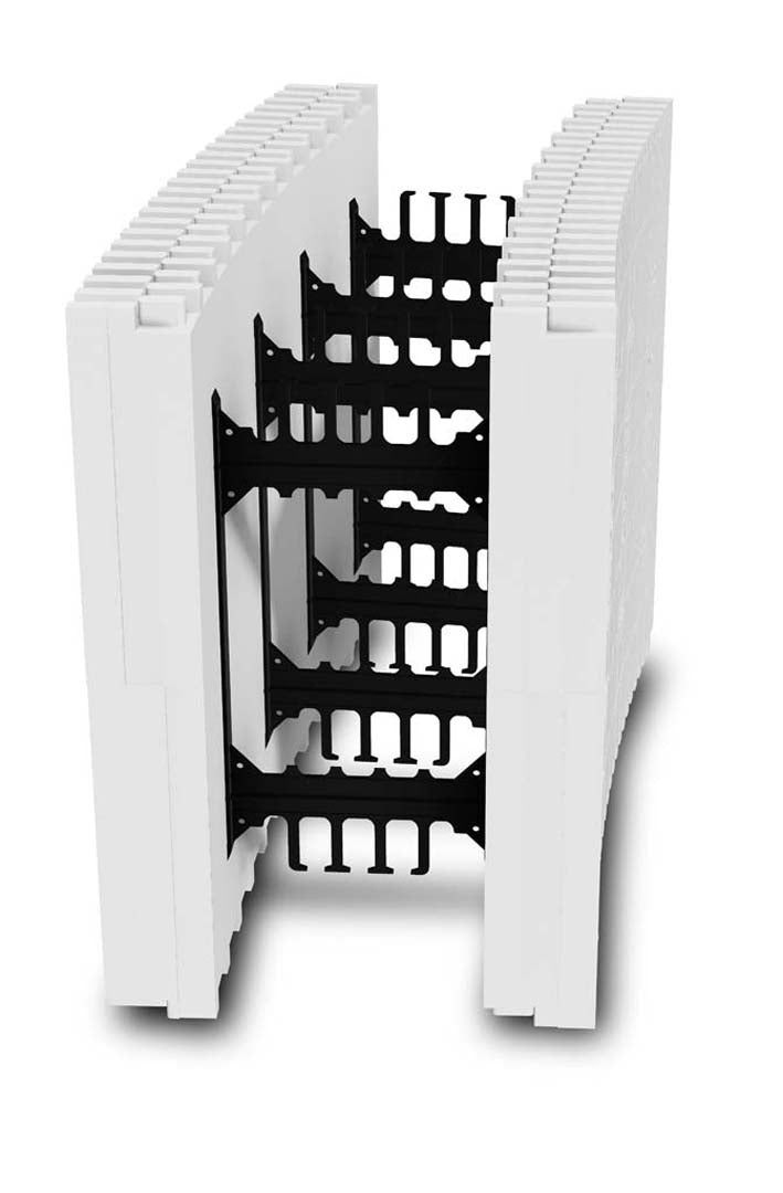 BuildBlock Arc Radius ICF