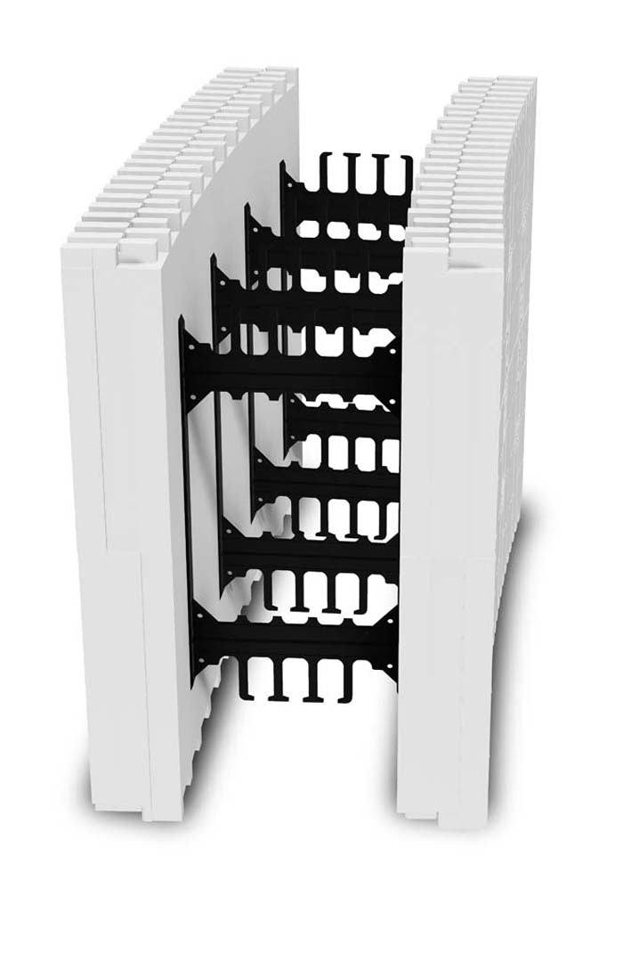 BuildBlock Arc Radius ICF