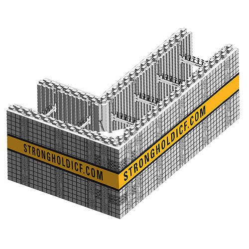 Stronghold ICF