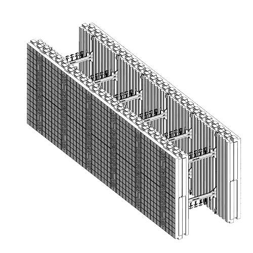 Stronghold ICF