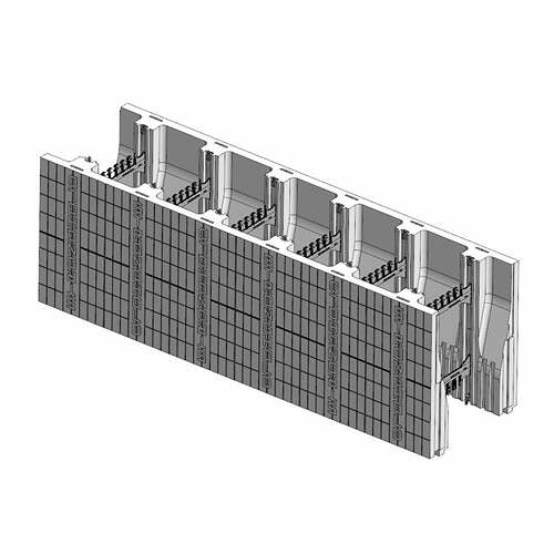 Stronghold ICF