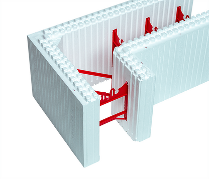 SuperForm ICF block 6”