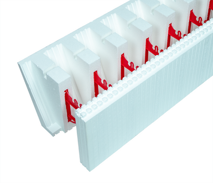 SuperForm ICF block 6”