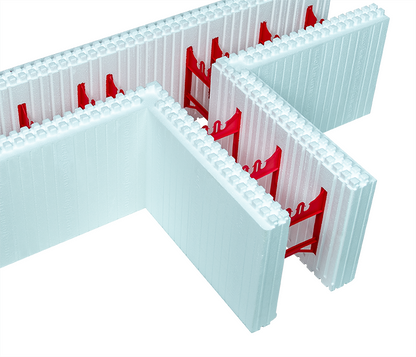 SuperForm ICF block 6”